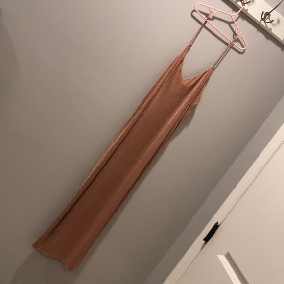 Zara Dresses & Skirts - ZARA MAXI DRESS